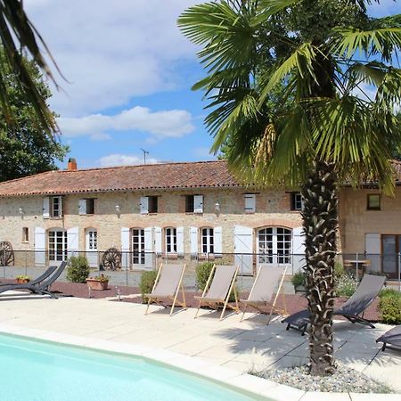 Bed and Breakfast Le Mas De Briquepierre Caraman Exterior foto