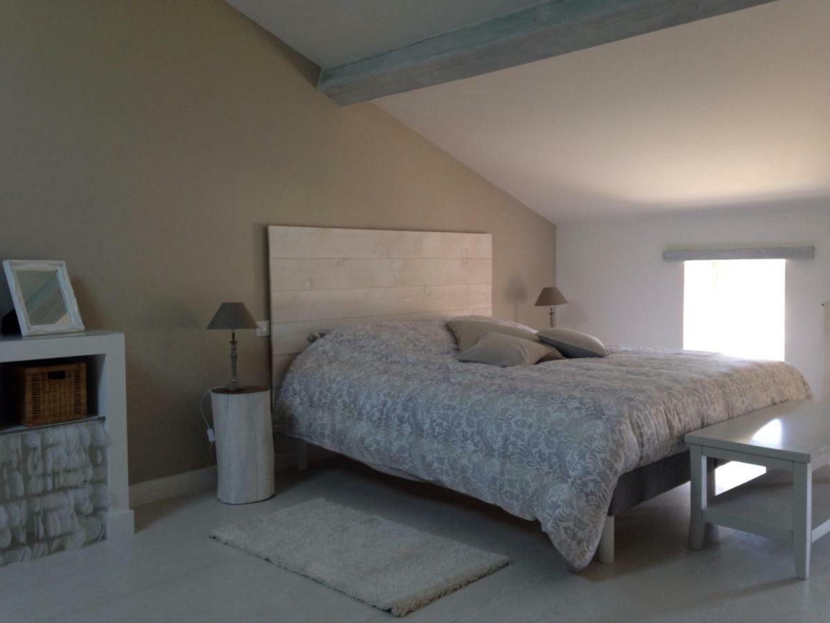 Bed and Breakfast Le Mas De Briquepierre Caraman Exterior foto