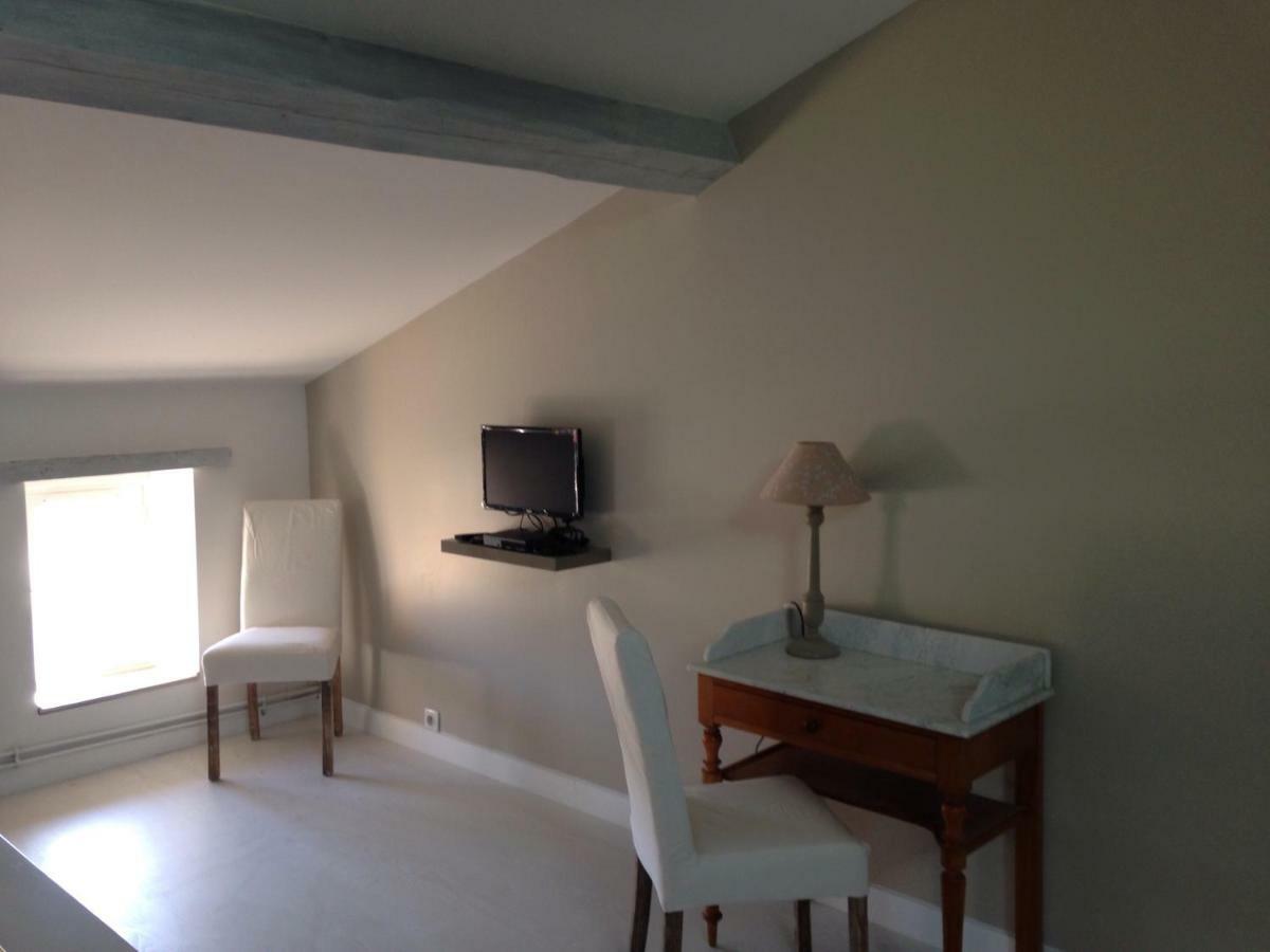 Bed and Breakfast Le Mas De Briquepierre Caraman Exterior foto