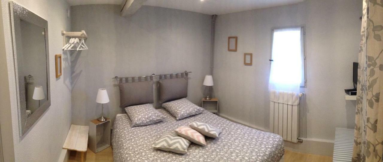 Bed and Breakfast Le Mas De Briquepierre Caraman Exterior foto
