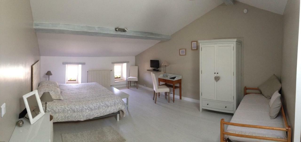 Bed and Breakfast Le Mas De Briquepierre Caraman Exterior foto