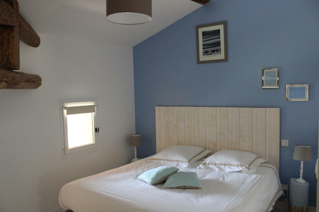 Bed and Breakfast Le Mas De Briquepierre Caraman Exterior foto