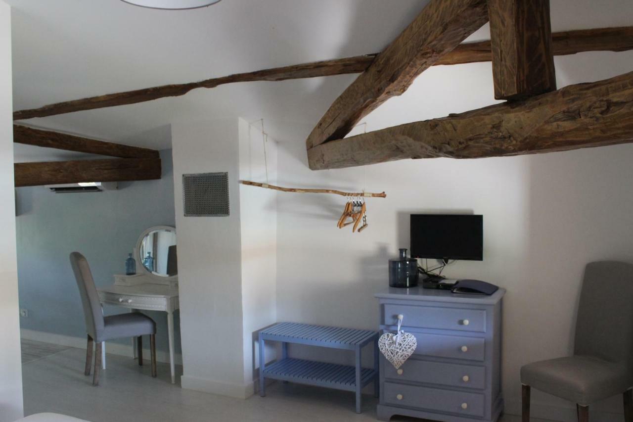 Bed and Breakfast Le Mas De Briquepierre Caraman Exterior foto